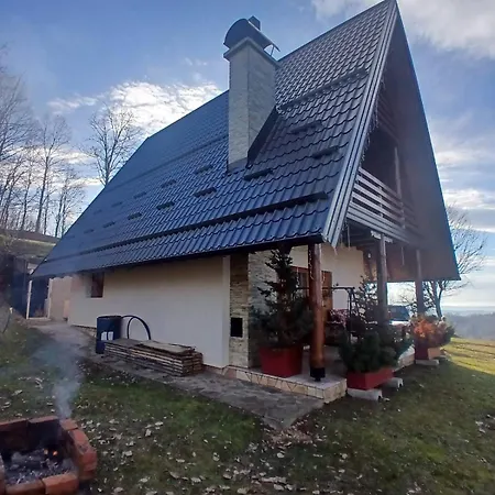 Forest House Aleksandar Srbac