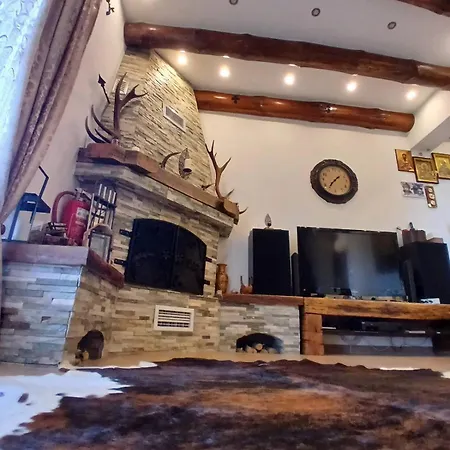 Forest House Aleksandar * Srbac