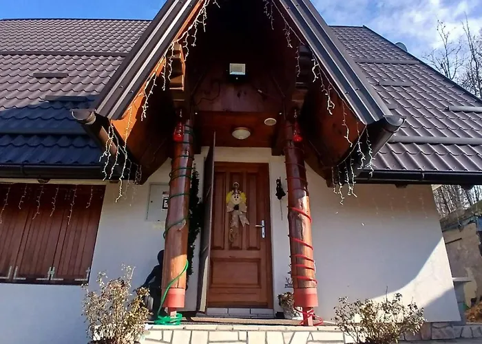 Holiday home Forest House Aleksandar *