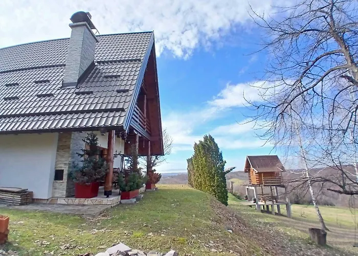 Forest House Aleksandar * Srbac