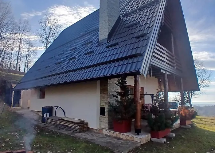 Forest House Aleksandar Srbac