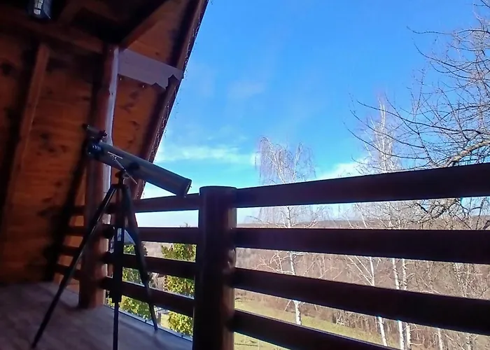 Forest House Aleksandar Holiday home Srbac