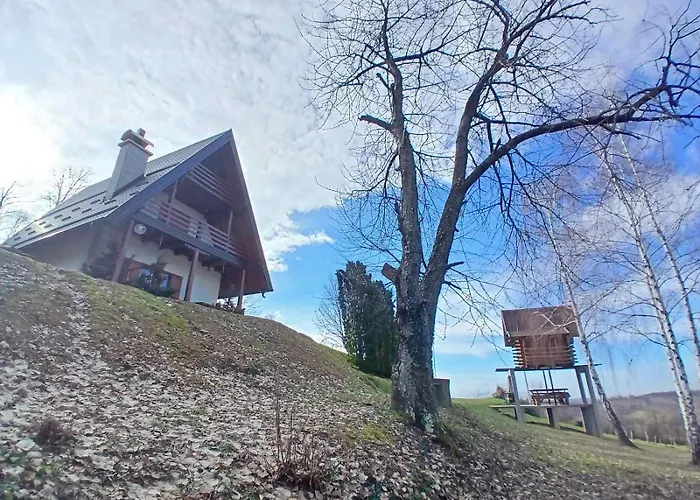 Holiday home Forest House Aleksandar Srbac