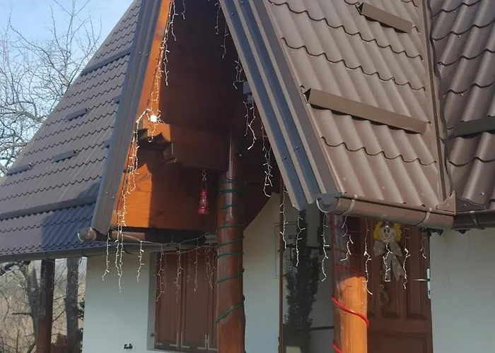 Holiday home Forest House Aleksandar