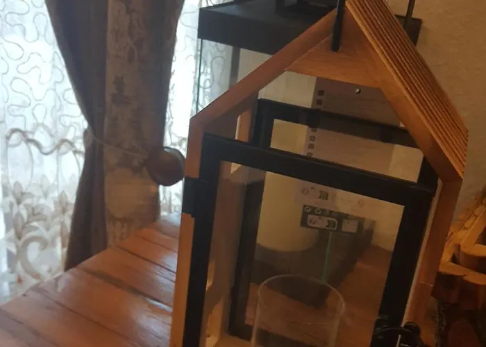 Forest House Aleksandar Holiday home *