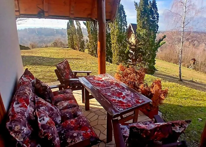 Forest House Aleksandar