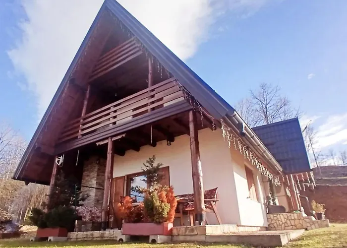 Forest House Aleksandar Holiday home