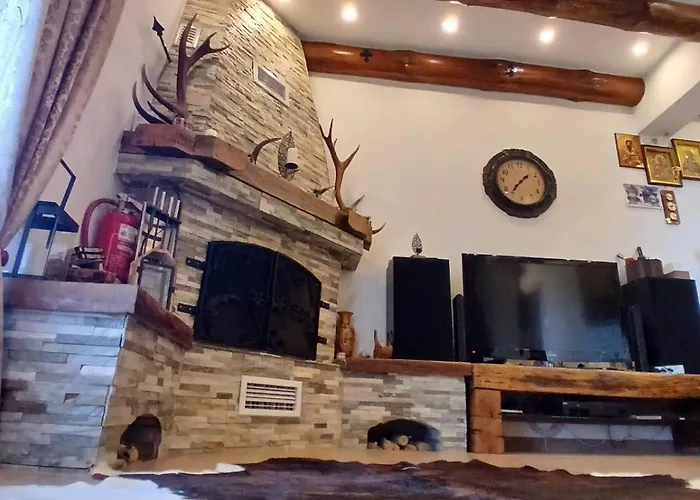 Forest House Aleksandar * Srbac