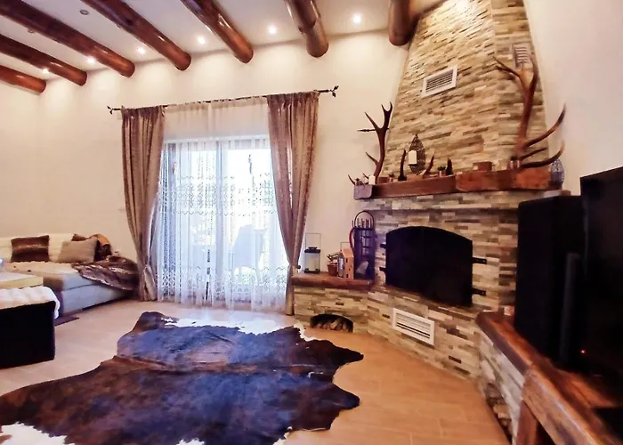 Holiday home Forest House Aleksandar