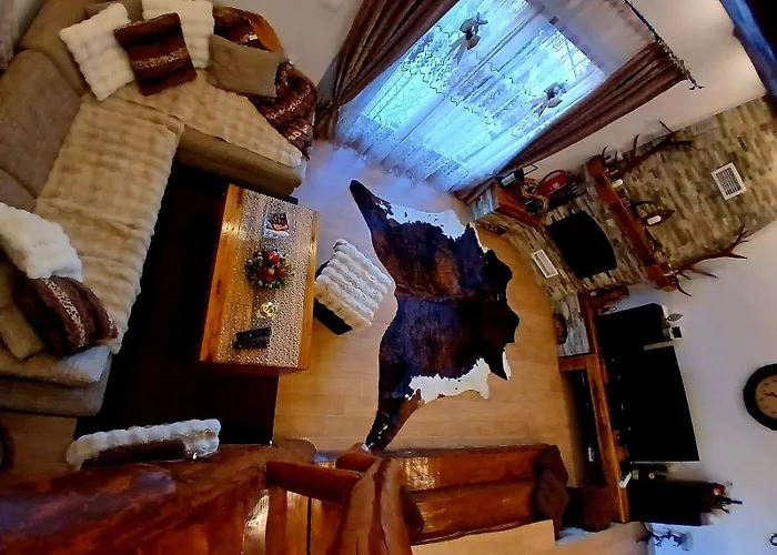 Holiday home Forest House Aleksandar *