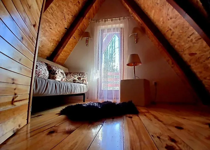 Forest House Aleksandar Holiday home Srbac