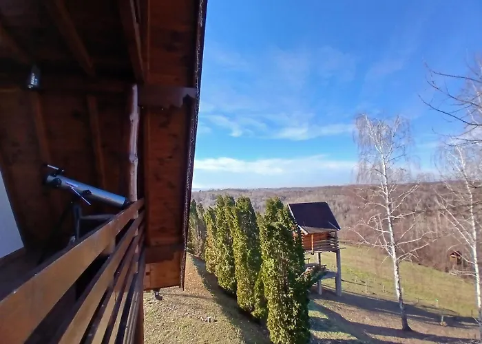 Forest House Aleksandar Holiday home