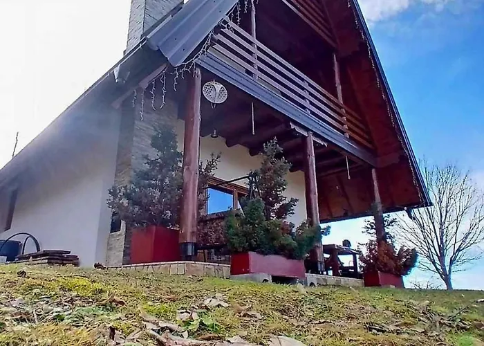 Forest House Aleksandar *