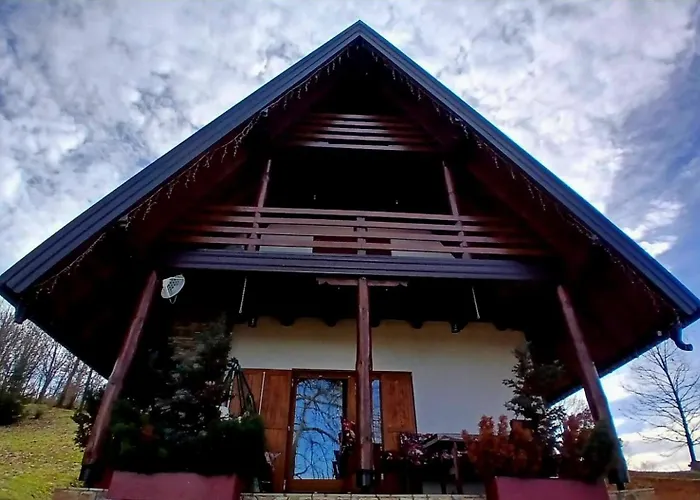 Forest House Aleksandar