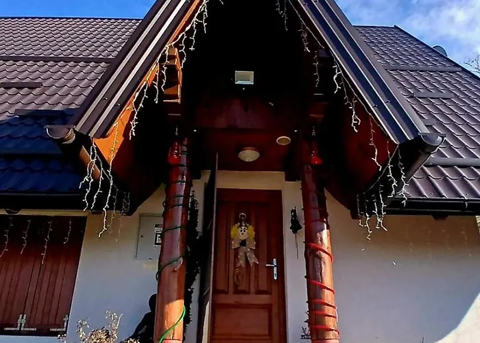 Forest House Aleksandar Holiday home Srbac