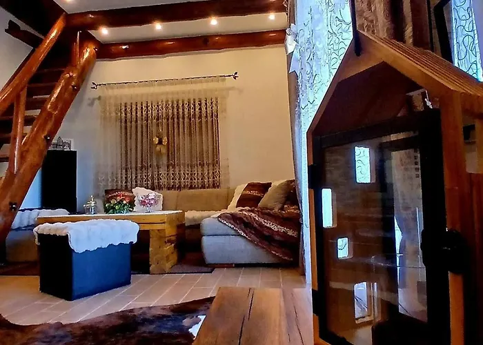 Holiday home Forest House Aleksandar *