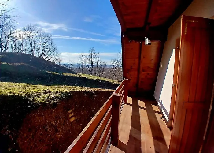 Holiday home Forest House Aleksandar *