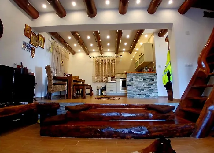 Holiday home Forest House Aleksandar *