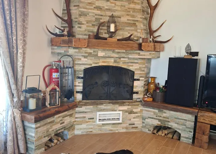 Forest House Aleksandar Holiday home